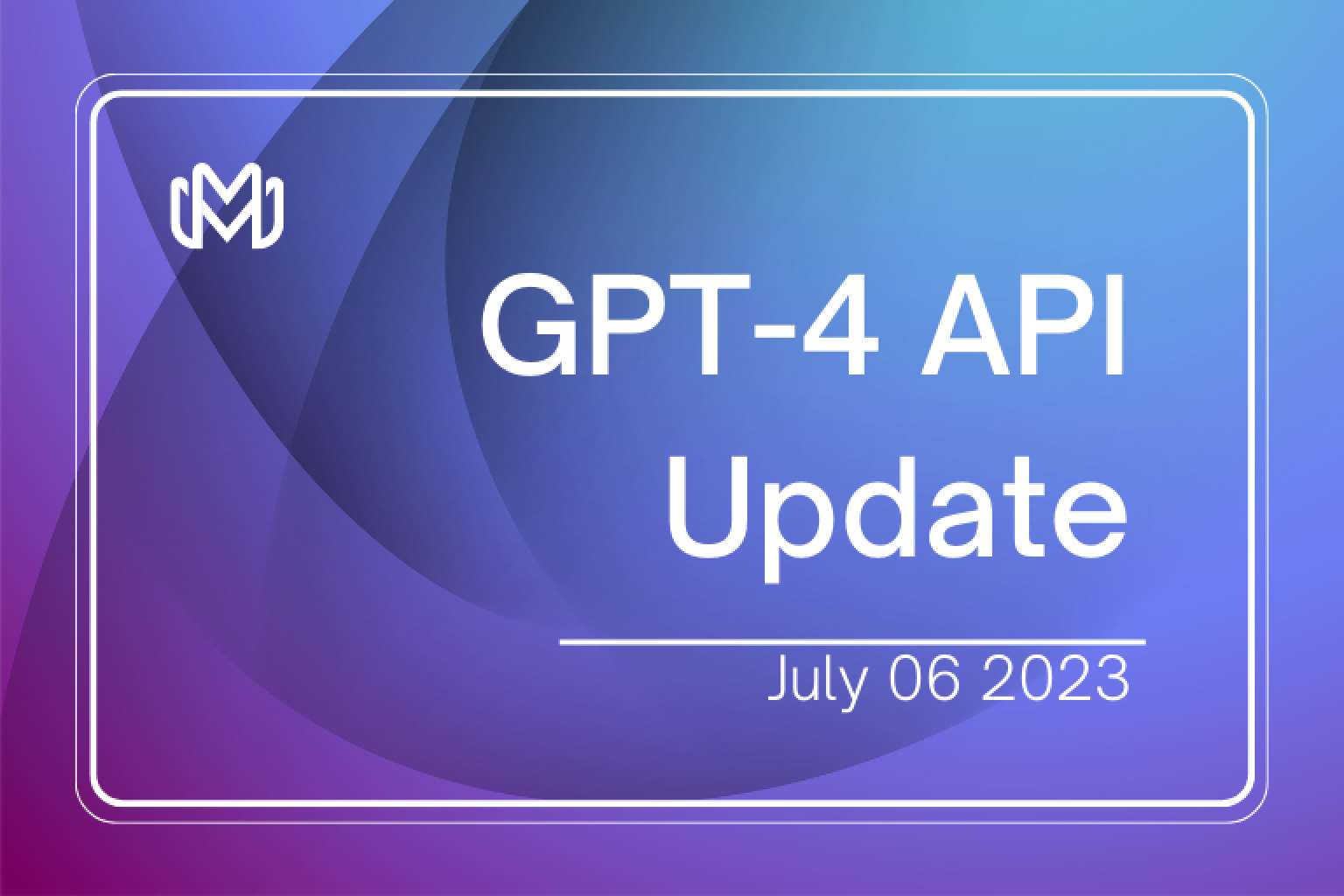 Explore as últimas atualizações da OpenAI. Explore a disponibilidade geral da API GPT-4, a mudança coletiva em direção à API de Completions do Chat e o revolucionário Intérprete de Código do ChatGPT - elementos que estão redefinindo o desenvolvimento conduzido por IA.
