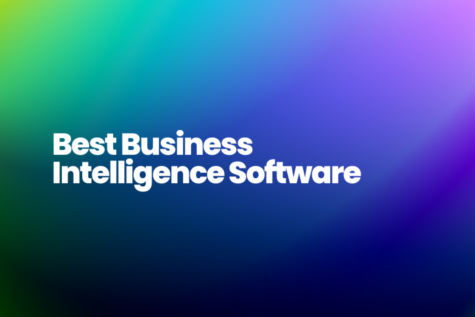 Discover the best business intelligence tools for data-driven decision-making, with insights on top Business Intelligence vendors like Power BI, Tableau, and RATH.