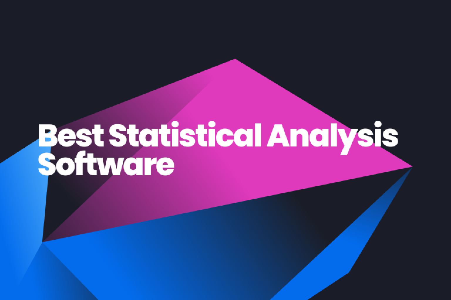 Discover the best statistical analysis software for data scientists, including SAS, Tableau, and RATH. Make smarter, data-driven decisions now!