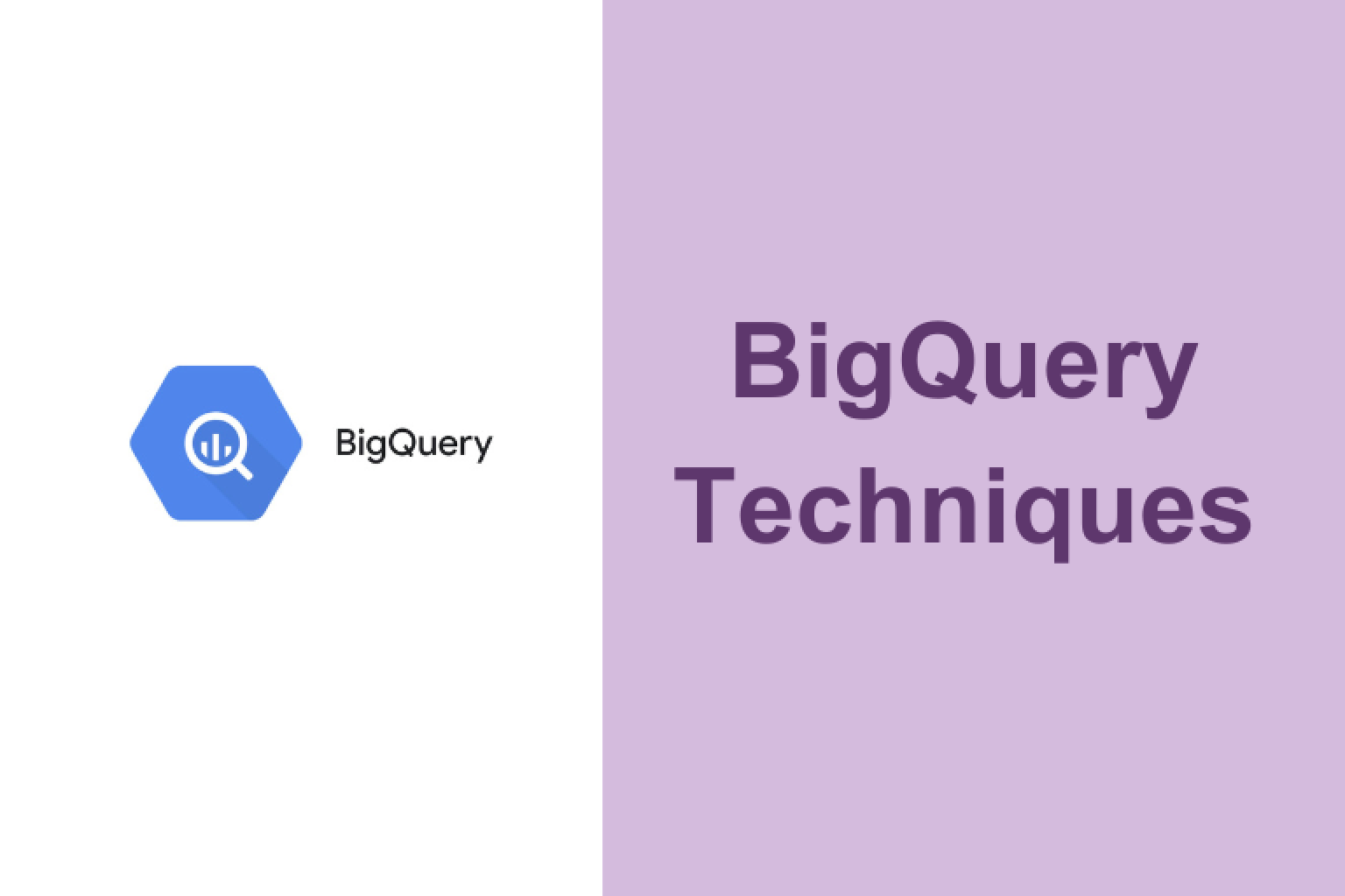 データ サイエンス プロジェクトを最適化し、分析スキルを次のレベルに引き上げるために、BigQuery の優れた機能とテクニックを発見してください。