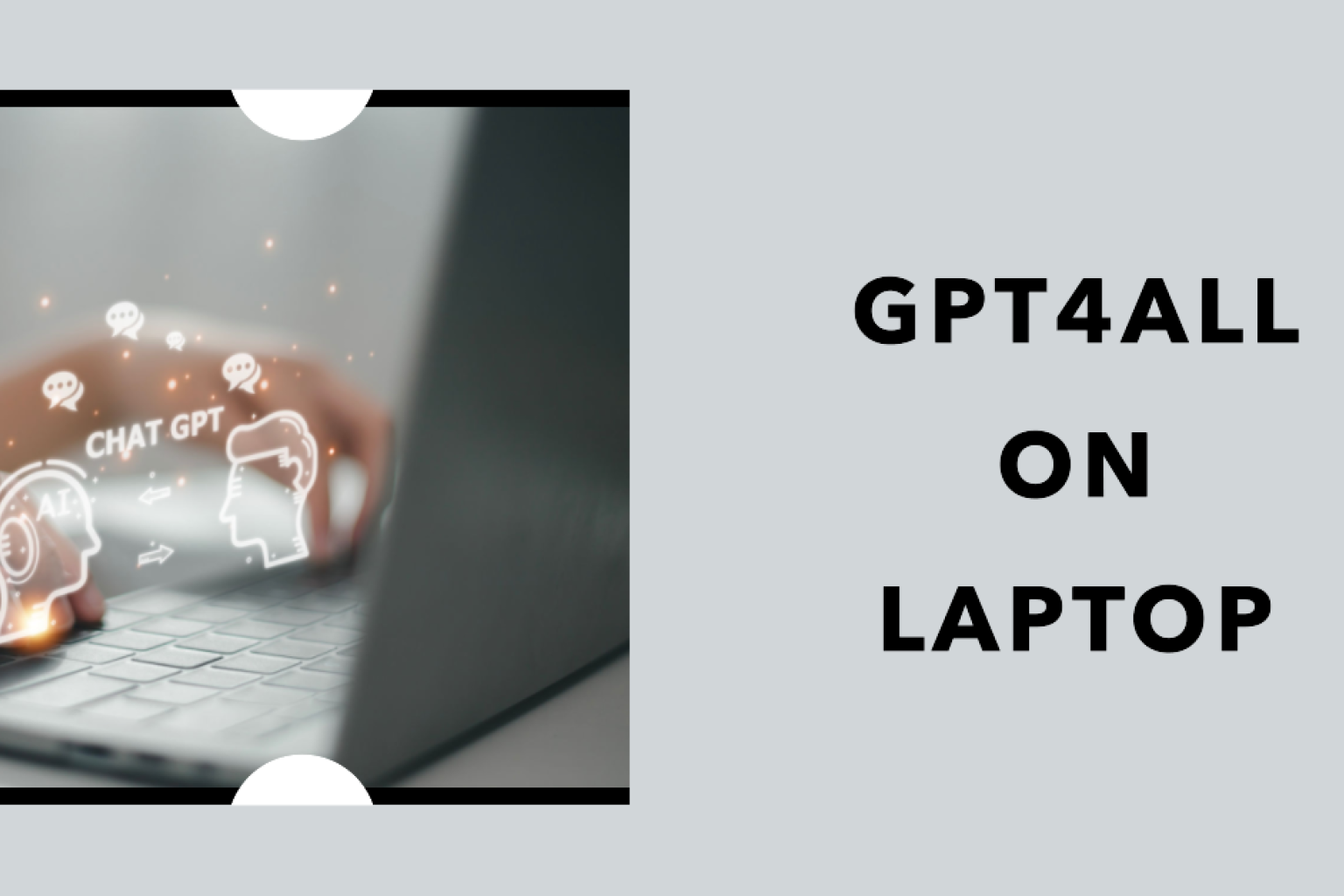 Discover the potential of GPT4All, a simplified local ChatGPT solution based on the LLaMA 7B model. Learn how to set it up and run it on a local CPU laptop, and explore its impact on the AI landscape.
