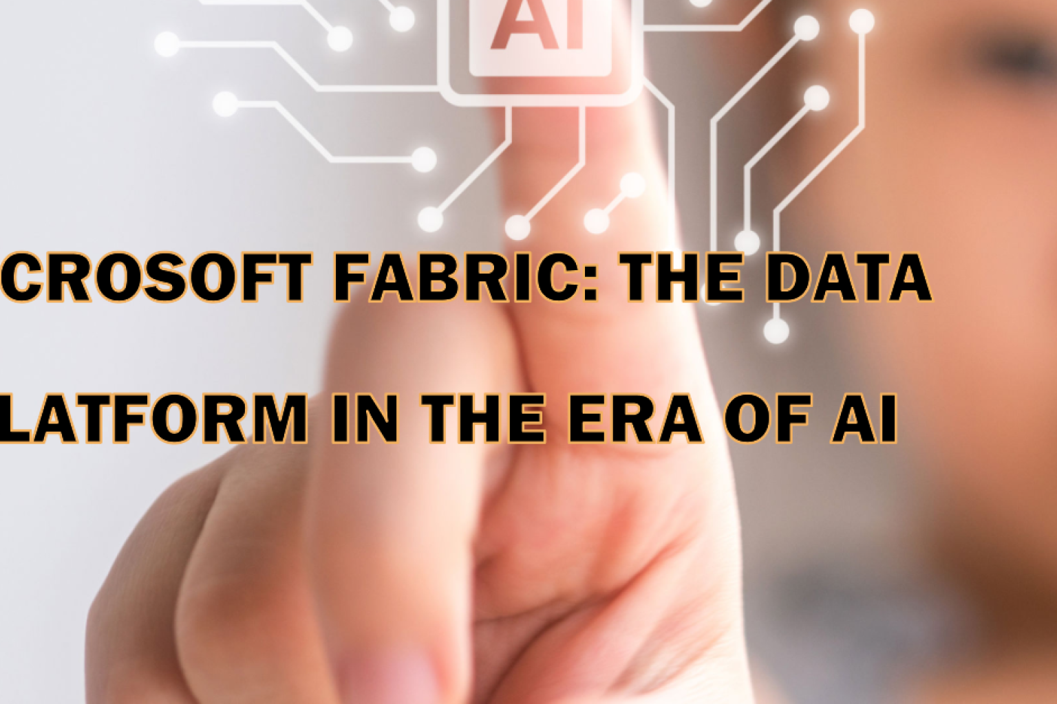 Improve your enterprise’s data analytics capabilities with Microsoft Fabric - a unified platform powered by AI, supporting data movement, engineering, and integration. Explore now!