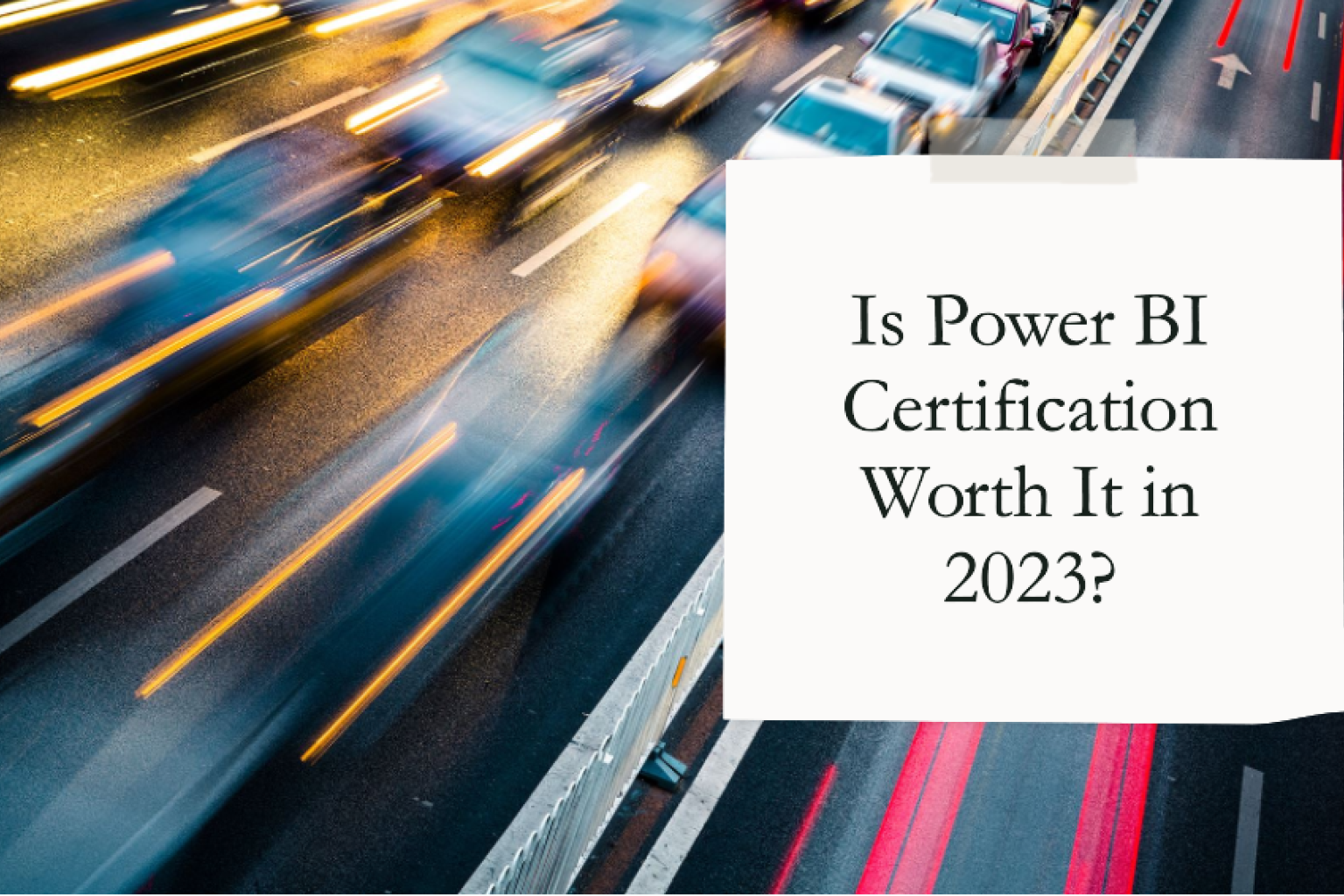 Explore the value of Power BI certification in 2023, discover its potential benefits, and learn how to prepare for the PL-300 exam to enhance your career in business analysis. We will also investigate the Power BI Open Source Alternative.