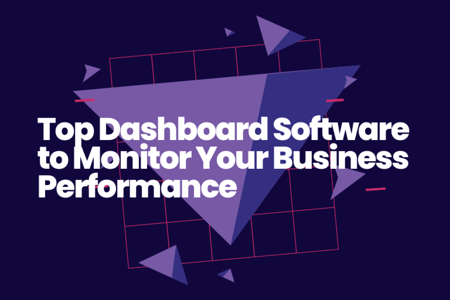 Discover top dashboard software for tracking, visualizing business data in real-time, and making data-driven decisions to optimize your company's performance